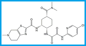 EDOXABAN EP IMPURITY G / EDOXABAN (SRR)-ISOMER